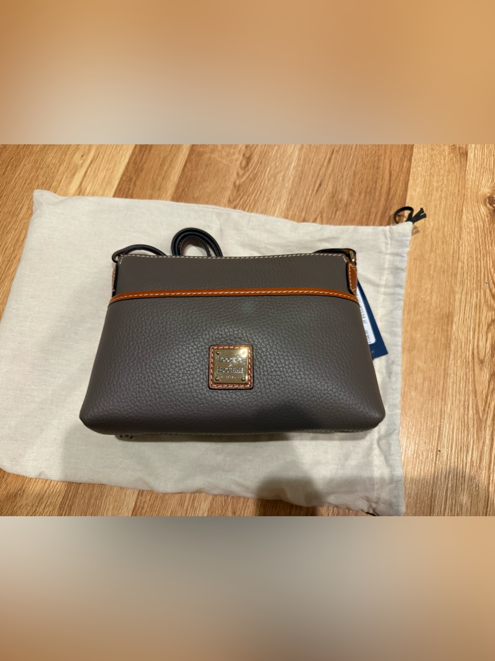 NWT Dooney & Burke Crossbody